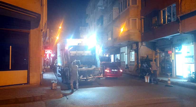 Daha Temiz Bir Bulancak İçin Birlikte Gayret Göstermeliyiz