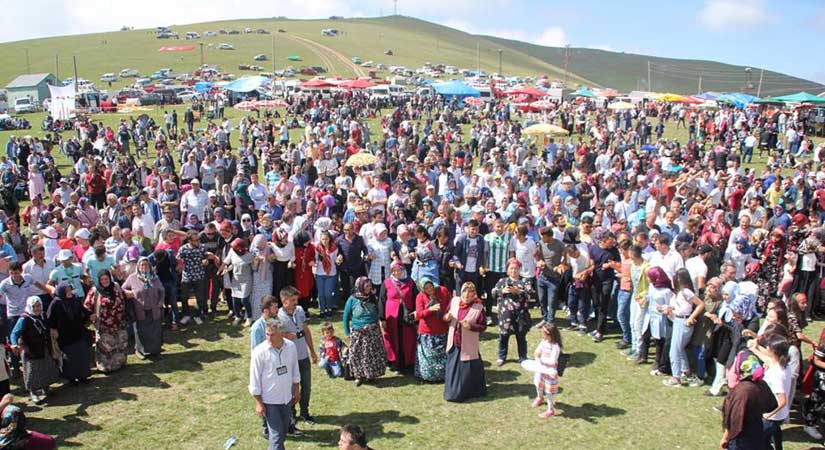 Buları Yaylası Taflan Şenliği 22-23 Temmuz’da