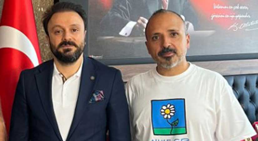 Sağlık Müdürlüğü’nden destek!