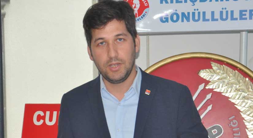 Güven, CHP Espiye ilçe başkanlığına aday oldu