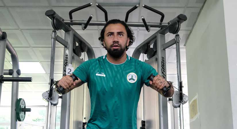 Çekdar; Çok çalışıyoruz