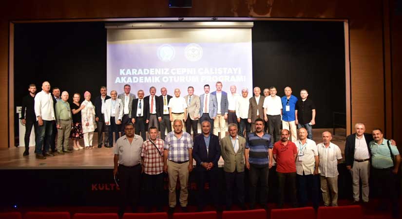 Karadeniz Çepnileri çalıştayı verimli geçti