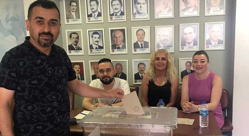 CHP’de delege seçimleri tamam!