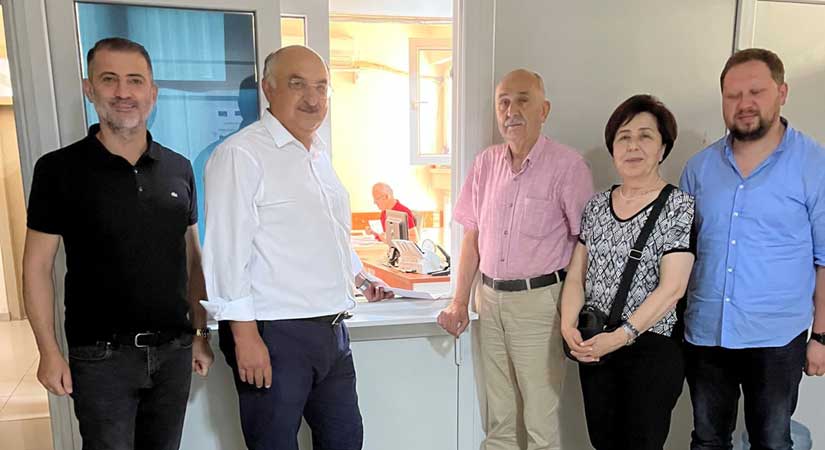 CHP teşkilatlarından TRT Genel Müdürü hakkında suç duyurusu