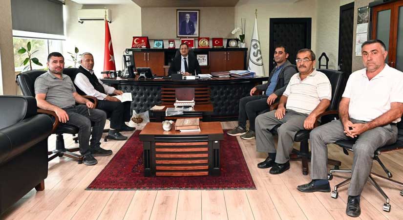 DSİ, muhtarları dinliyor