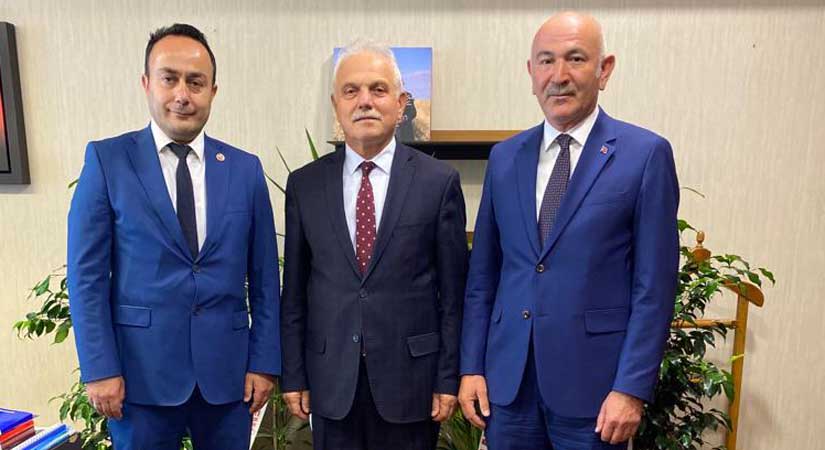 Duroğlu afetin yaralarını saracak