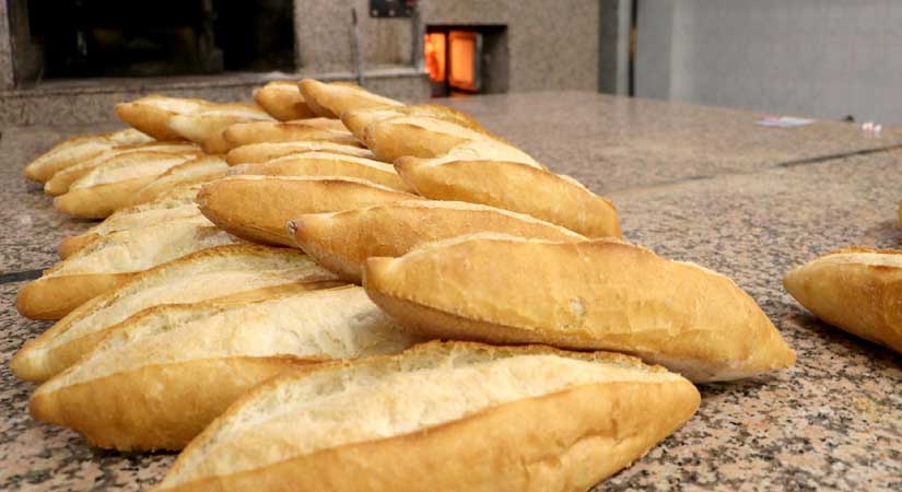 Giresun’da ekmeğe zam geldi!