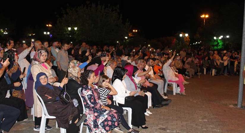 Espiye’de yaz bambaşka!