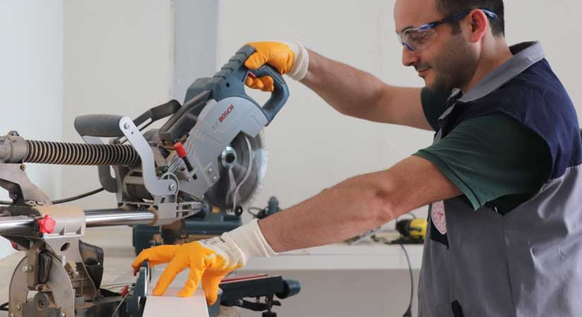 2 yeni teknik atölye açıldı