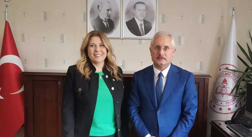 Gezmiş’ten hayırlı olsun ziyaretleri!