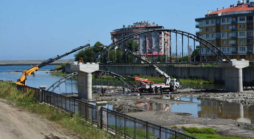 Üstyapıya apayrı önem veriyorlar!