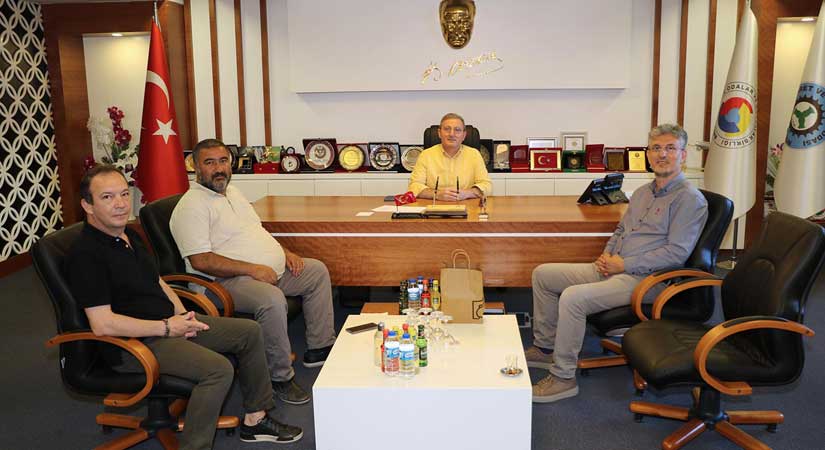 Pazarlama desteği talep ettiler!