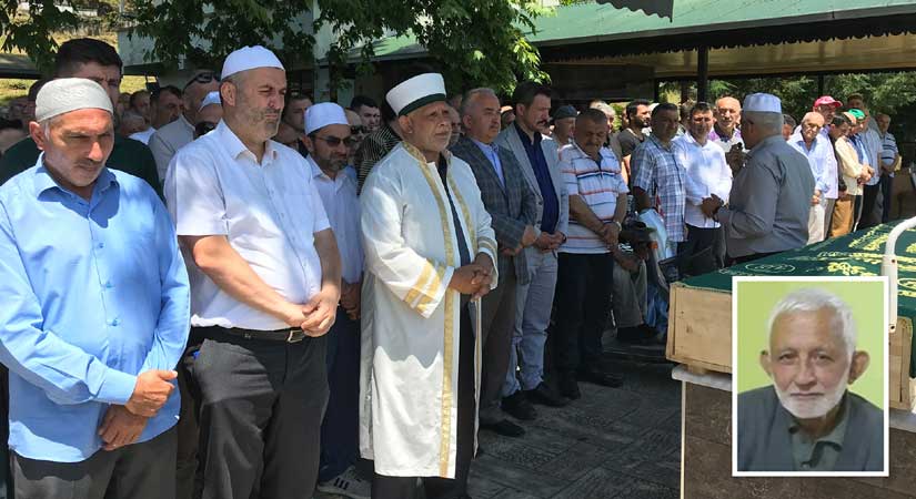 Hafız Murat Gürel Hakk’a yürüdü 