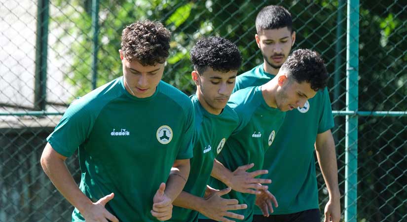 Kaplan: Koşan bir Giresunspor olacak