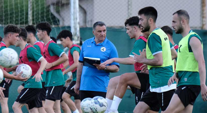 Kamp 20 Temmuz’da Bolu’da