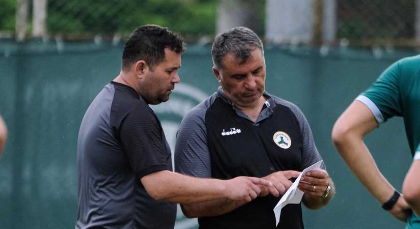 Mustafa Kaplan: Giresunspor bu ligde kalmalı