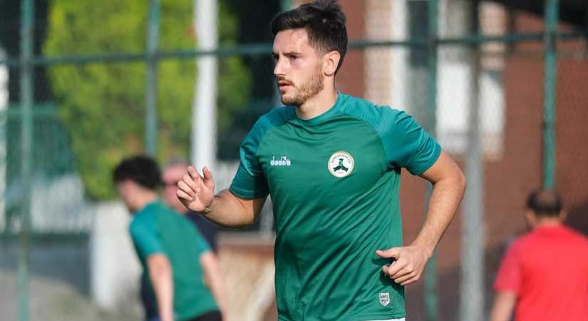 Giresunspor şehirde başlıyor