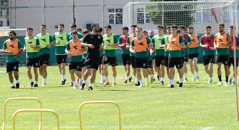 Giresunspor için son düzlük!