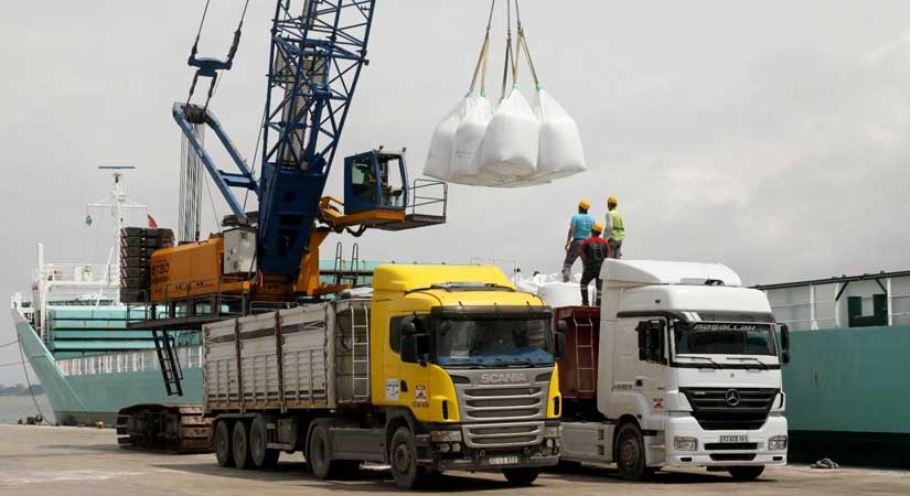 İhracat rakamları açıklandı: geçen seneye göre düşüş var!