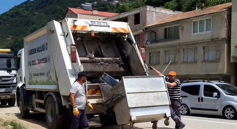Hummalı çalışmalar sonuç verdi!