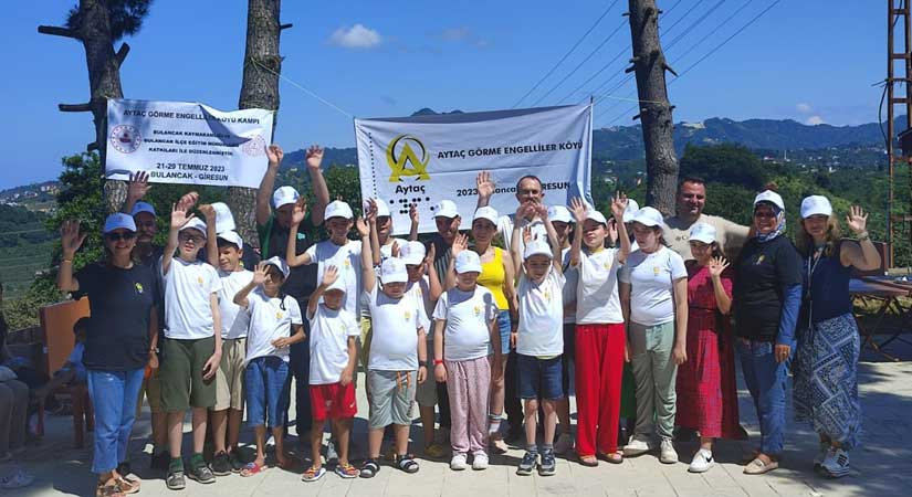 Kalp gözleriyle görüp, hissediyorlar