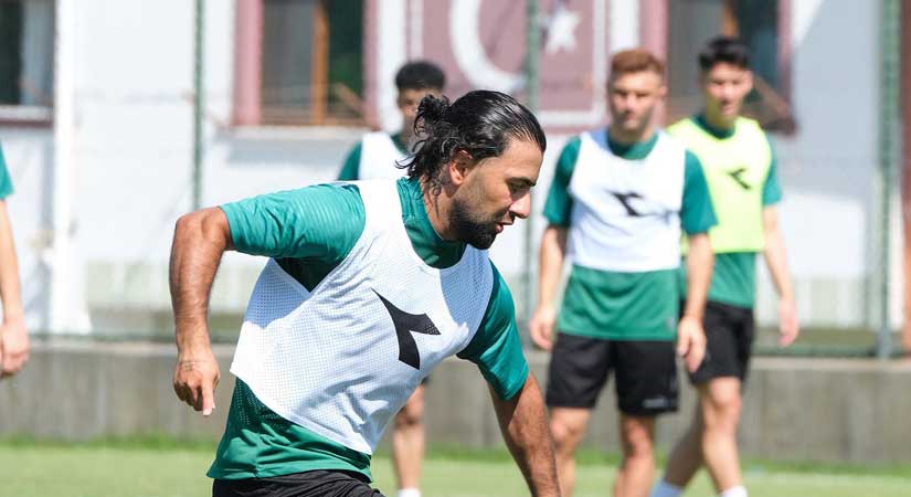 Giresunspor’da hedef mücadeleci ekip oluşturmak