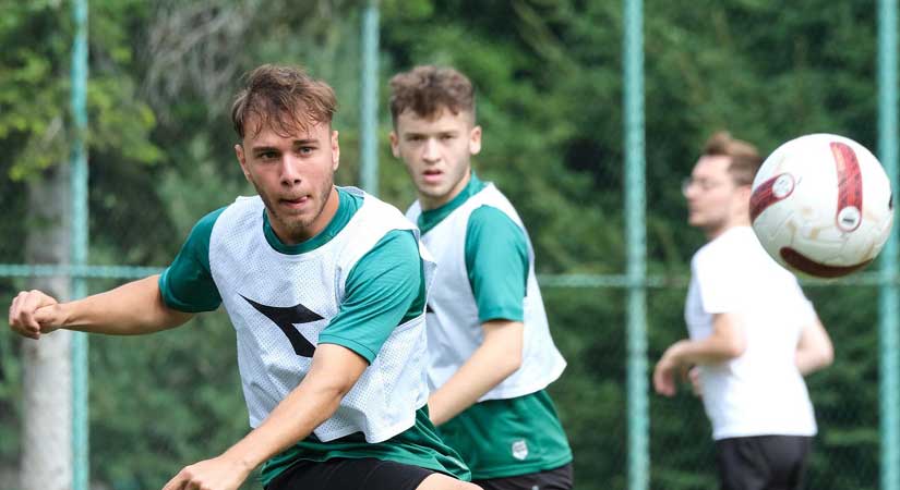 Çotanaklar berabere