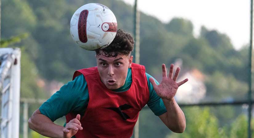 Giresunspor İzmir’de kampa girdi