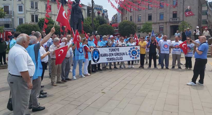 Kamu-Sen: Memur maaş artışları yeniden hesaplansın