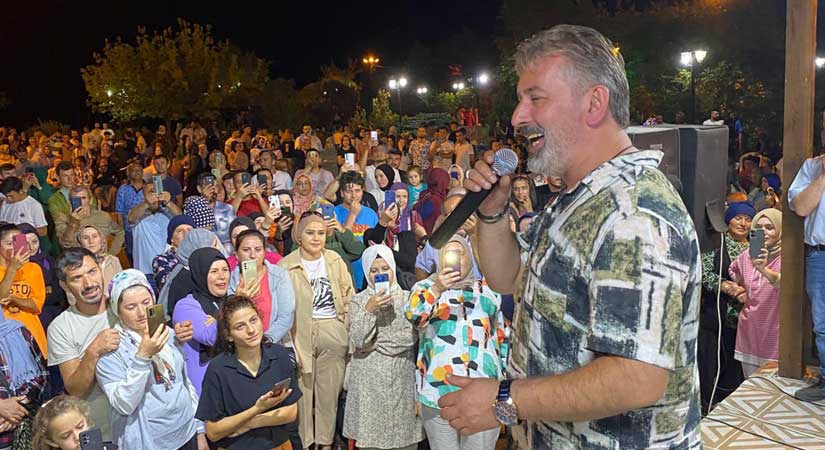 Başkan Karadere, engelli bireyleri unutmadı