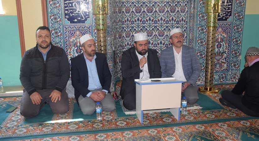 Şehir ve Gaziler anıldı