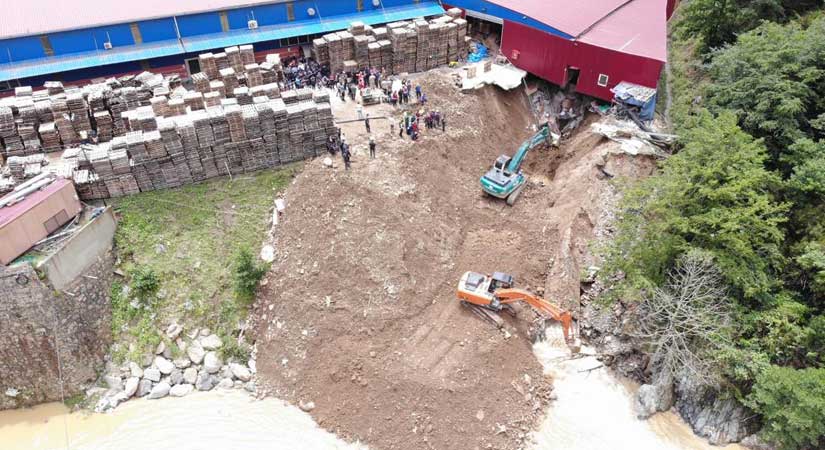 1 işçinin öldüğü fabrikanın sahibi tutuklandı