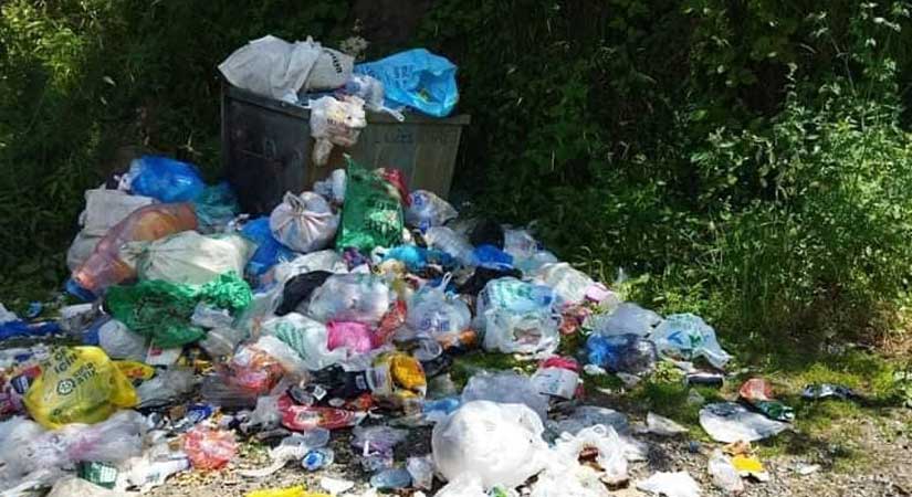 Giresun, katı-atık sorununda en başa döndü!