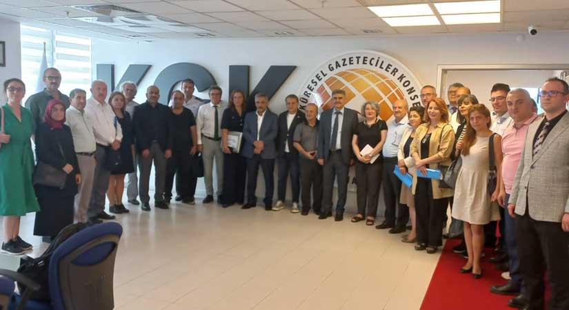 KGK ve HEGEM şiddete ‘hayır’ dedi