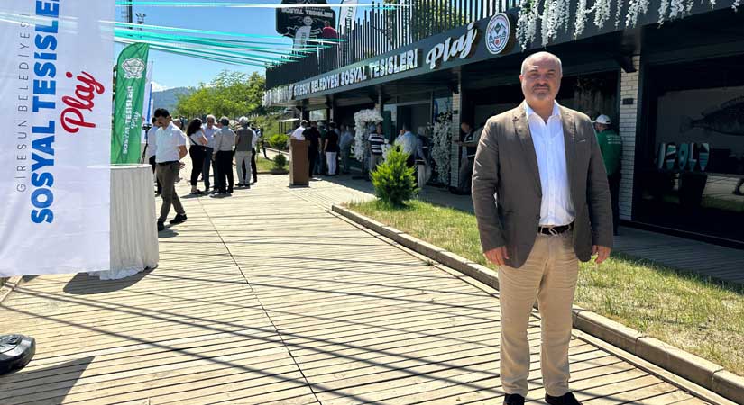 Plajlar bölgesi Ege ve Akdeniz sahillerini aratmıyor