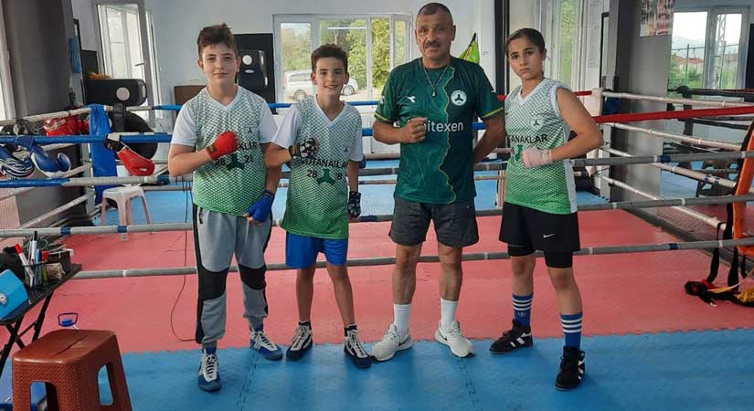 Minikler Kars yolcusu