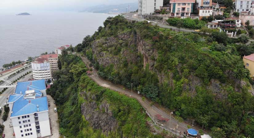 Özgürlük yolu projesi başladı