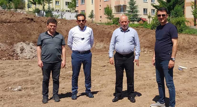 Doğalgaz hattı uzatılacak