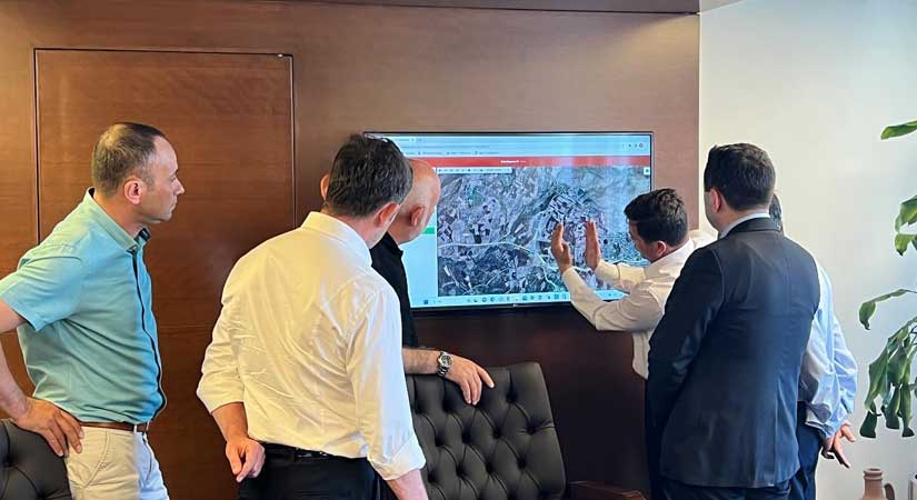 Şebinkarahisar’a OSB kurulacak