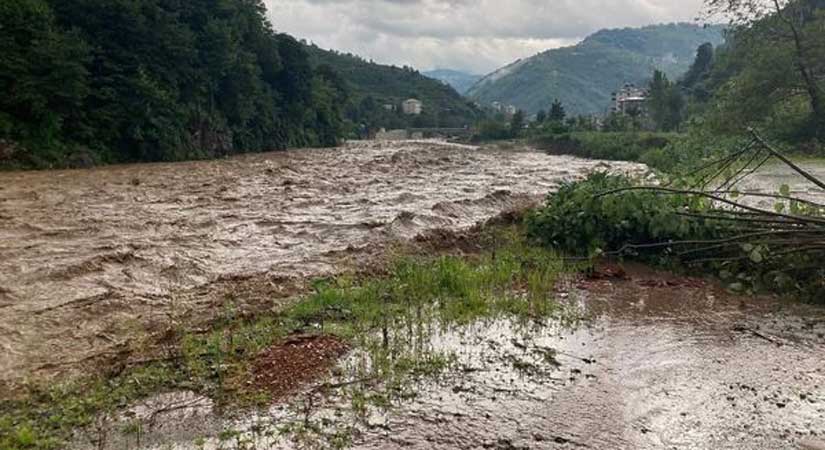Her zaman sele karşı hazırlıklı olmalıyız!