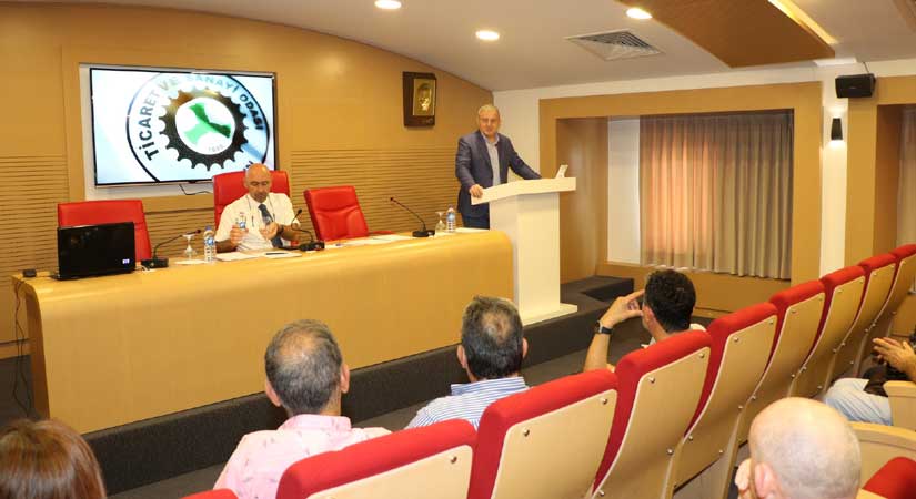 Gündemi değerlendirdiler