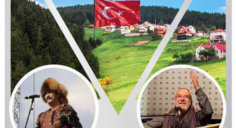 Turan şölenine davet