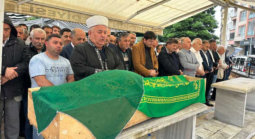 Uzun ailesinin acı günü!