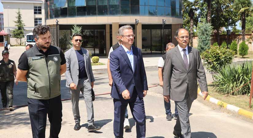 Orman yangınlarına erken önlem!