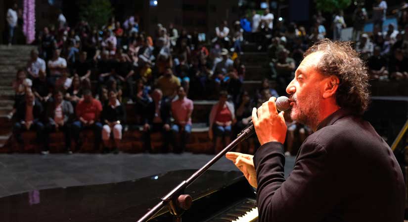 Yücel Arzen Giresunlularla buluştu