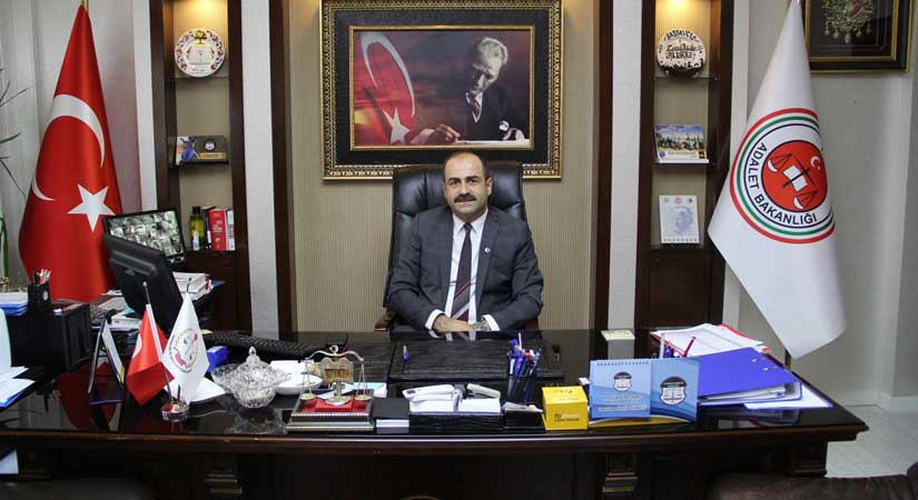 Yeni Cumhuriyet Başsavcısı görevine başlıyor