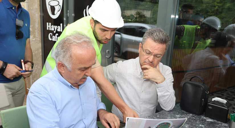 Afetin yaraları sarılıyor!