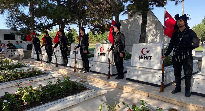 Giresun uşakları Afyonkarahisar’daydı