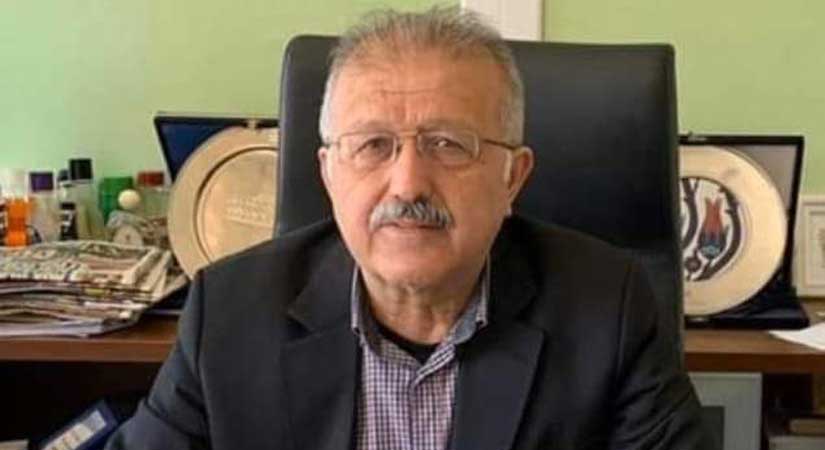 Ali Küçükaydın Espiye’de toprağa verildi