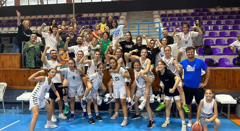 Potanın Perileri, ANALİG’ de Türkiye finallerinde